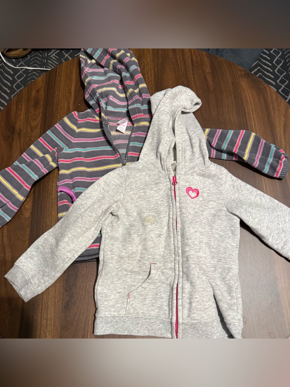 Girls jacket set